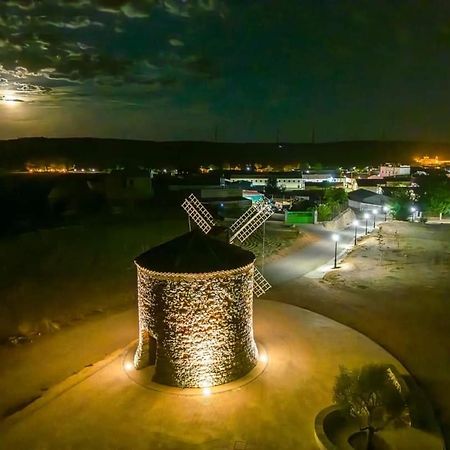 Вилла Casa Conchita Кампильо-де-Альтобуэи Экстерьер фото