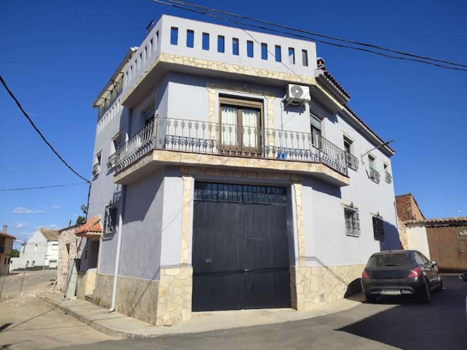 Вилла Casa Conchita Кампильо-де-Альтобуэи Экстерьер фото